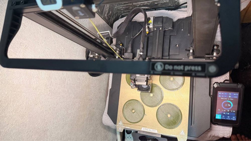 3D принтер Creality Ender S1 pro