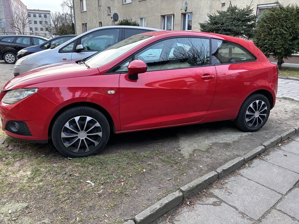 Seat Ibiza 1.2 Benzyna Sprzedam