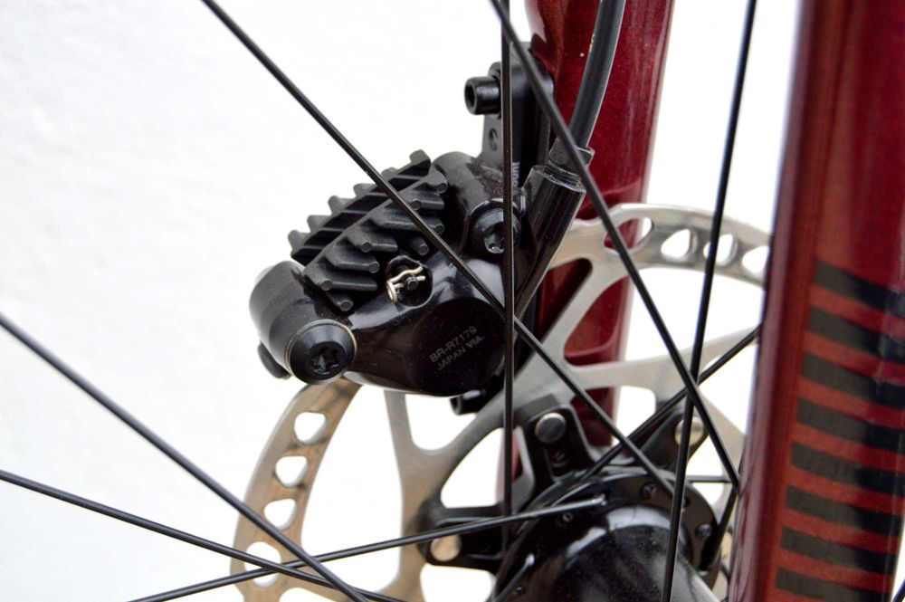 FVat23 Komfortowy Road+ MERIDA SCULTURA ENDURANCE 6000 Di2 105 2x12 XL