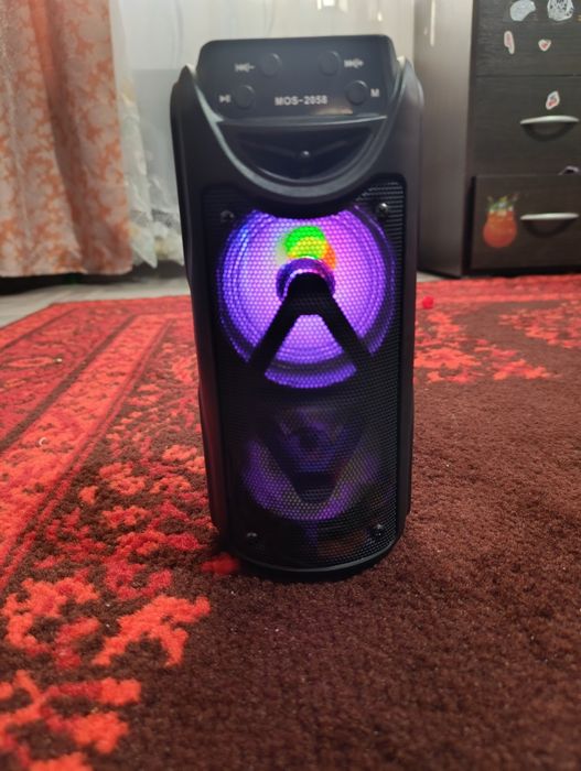Продам колонку Mos-2058