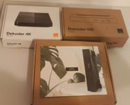 Funbox 6 plus dwa dekodery