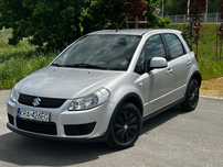 Suzuki SX4 Suzuki Sx4