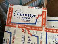 Styropian fasada 15cm eurostyr 0,38