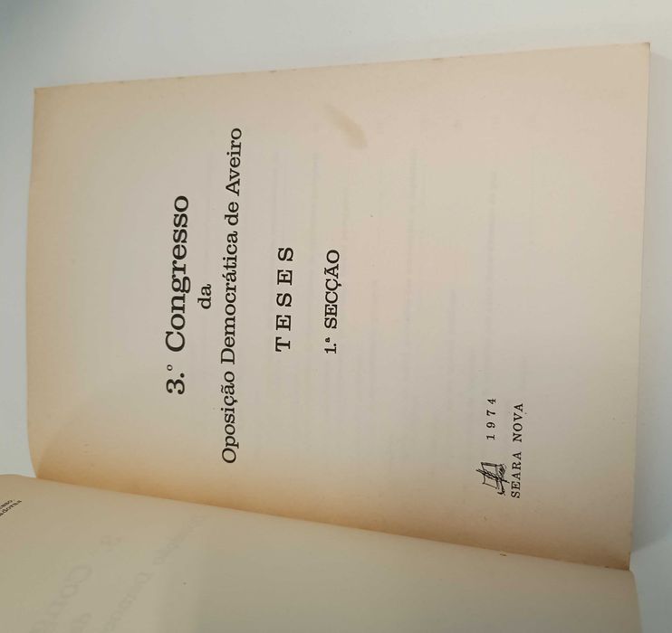 3o Congresso da Oposição Democrática