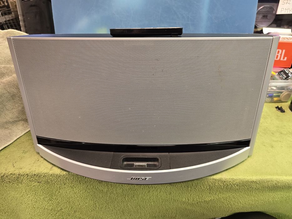 BOSE 10 Digital Music System + pilot duża wersja.