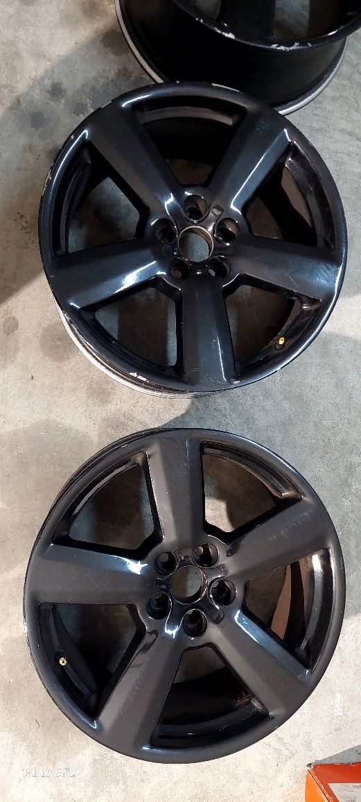 Jantes 5x100 r18 volkswagen/audi