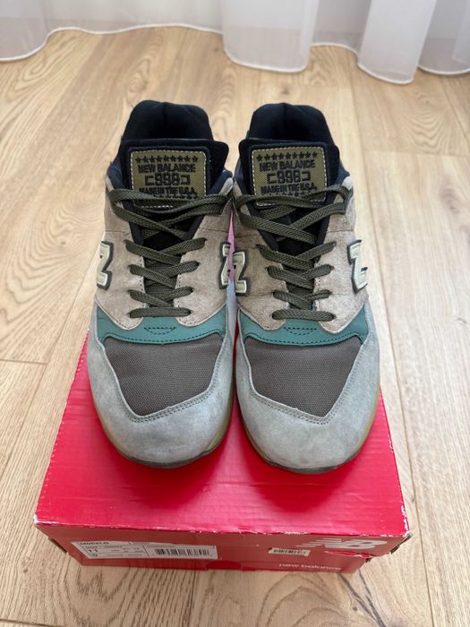 Кросівки New Balance 998 (Made in USA) р.44