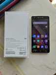 Xiaomi note 4x.Полностью рабочий.3/32Гб.+чехол,коробка