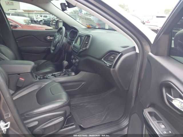 Jeep Cherokee Altitude 4x4 2021