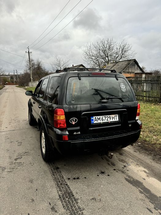 Продам Ford MAVERICK