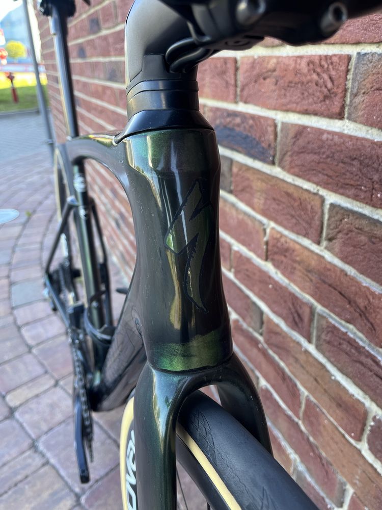 S-works tarmac SL7 rozm. 54 (bez kół)