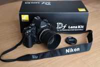 Nikon Df, Nikkor 50 1.8 SE zestaw