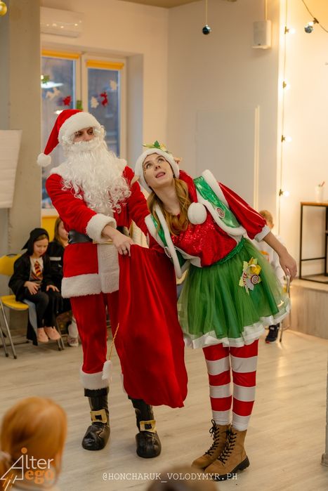 Новорічні аніматори на виїзд м Ярмолинці та Хмельницький