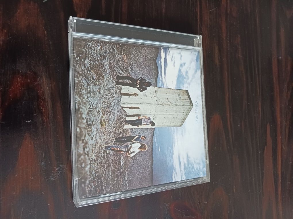 Płyta CD WHO 1995