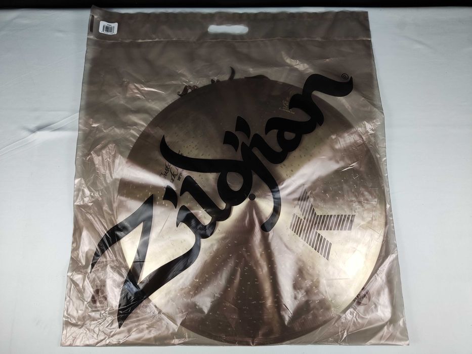 Zildjian 20" K Custom Dark Ride NOVO
