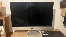 iMac retina 27” late 2015