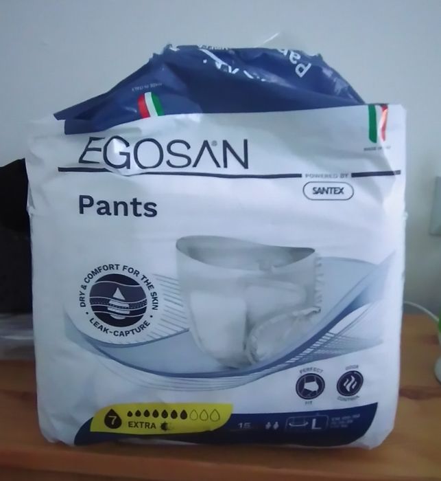 Pieluchomajtki męskie