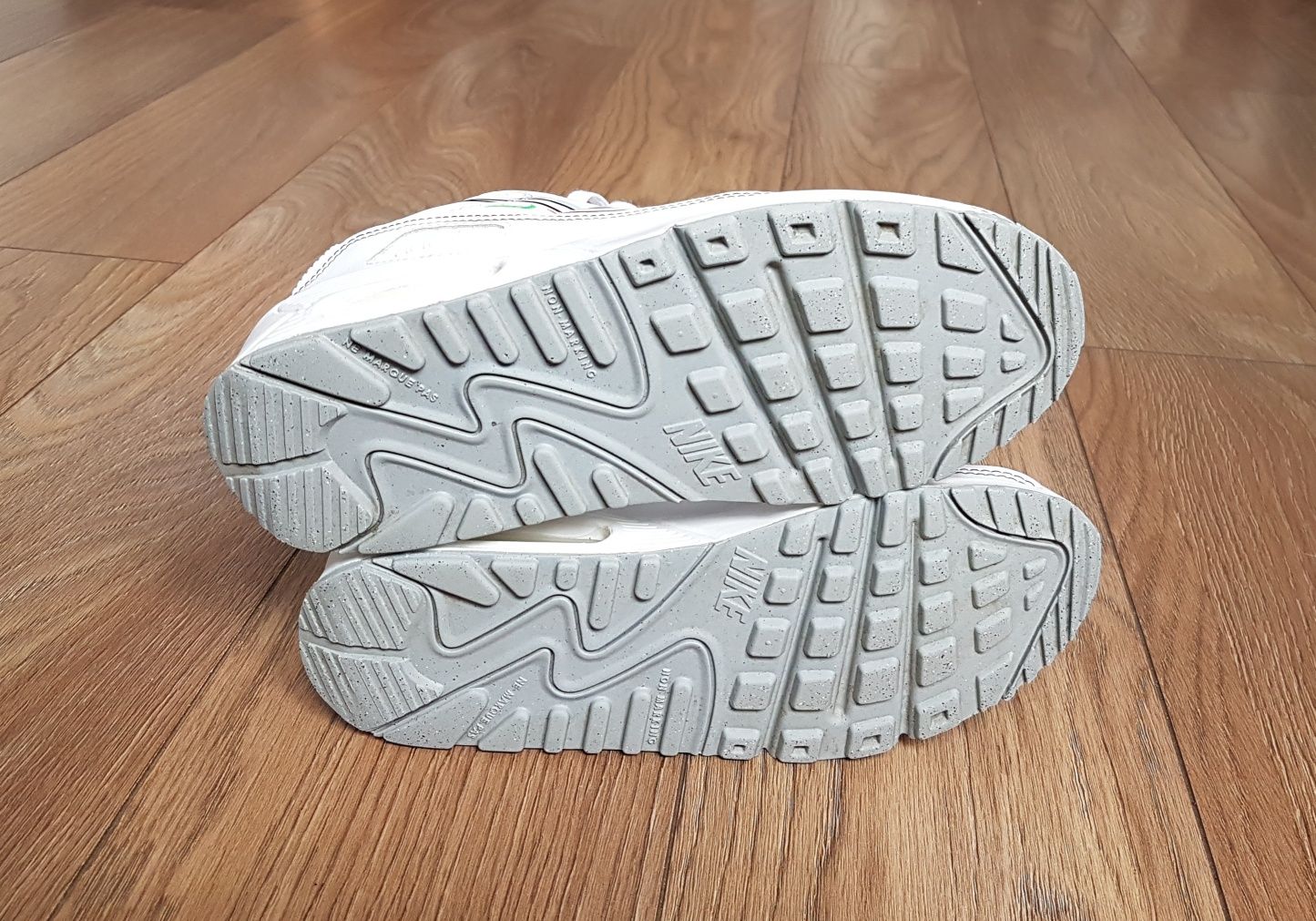 Buty Nike Air Max 90 White Multi Swoosh rozmiar  36 okazja Sneakers