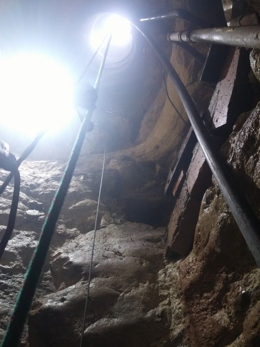 Czyszczenie studni kopanych, decynfekcja, wiercenie studni głębinowych
