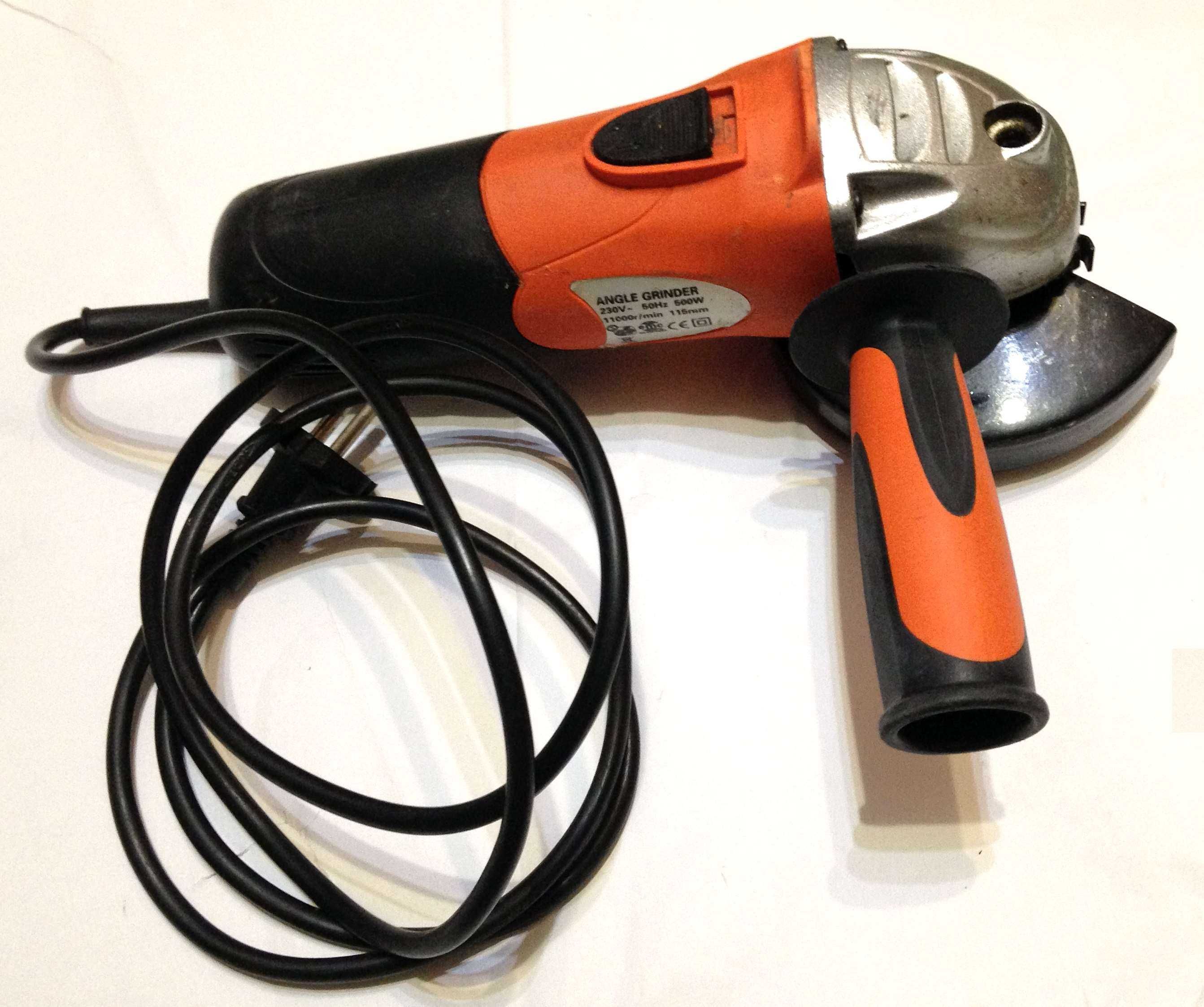 Болгарка ANGLE GRINDER 500Вт