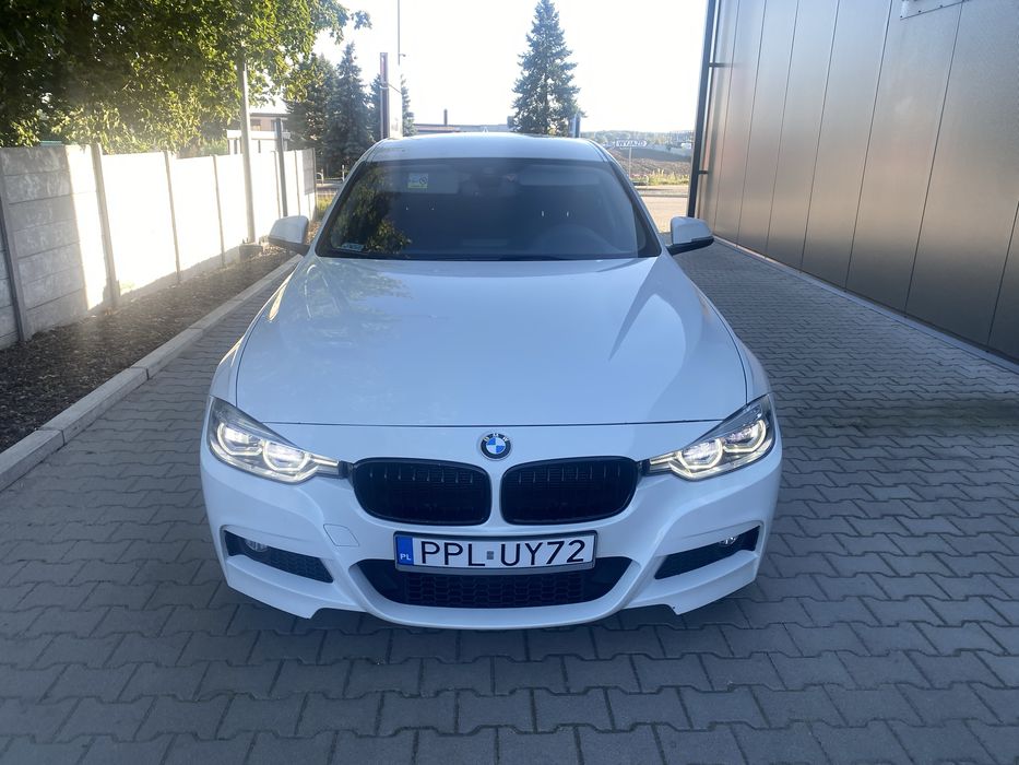 Bmw F31. 320D. Zarejestrowana.