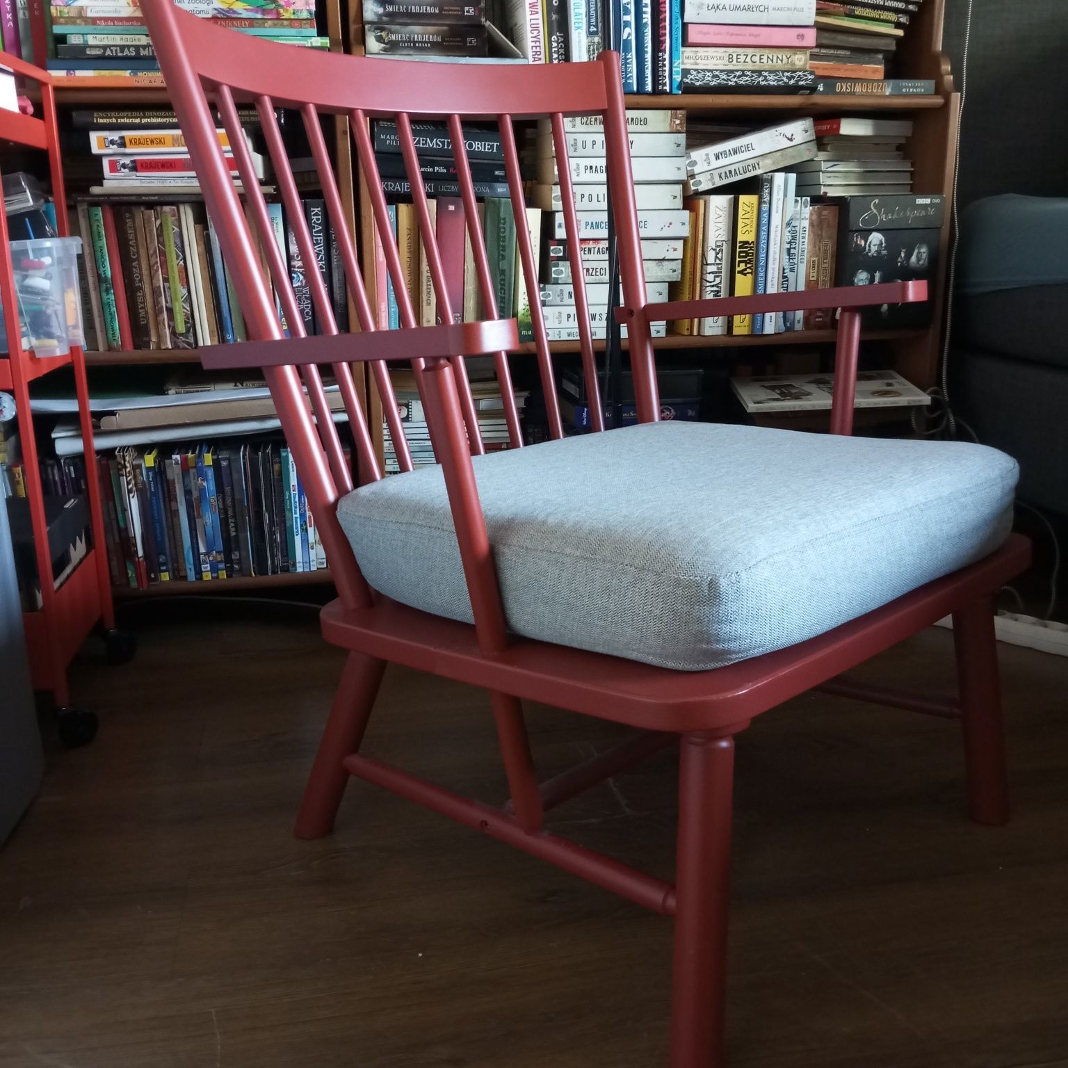 Fotele Persbol Ikea 2 sztuki  kultowe za pół ceny