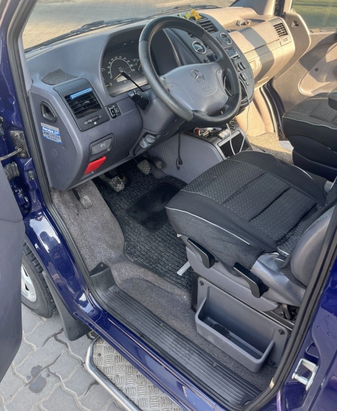 Продаётся mercedes vito