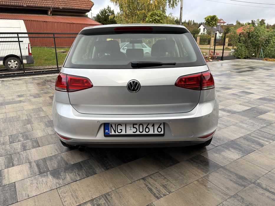 Volkswagen Golf VII 1.2 benzyna 105KM 2013r.