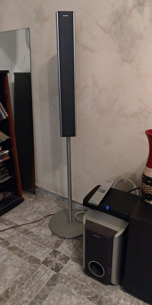 Sistema de som Sony