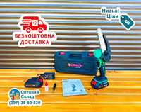 Акумуляторна Міні пилка BOSCH 24V 5A Сучкоріз Шина 15см