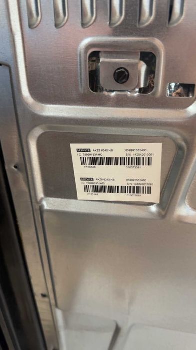 Piekarnik elektryczny Whirlpool