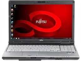 15.6” Fujitsu Lifebook e751 i7-2620m 16Gb ssd 240Gb webcam