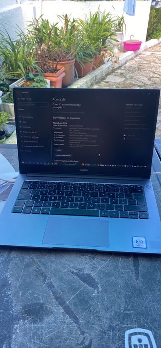 Huawei Matebook D 14