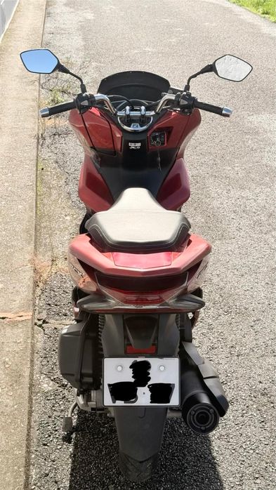 Honda Pcx Ano 2.018