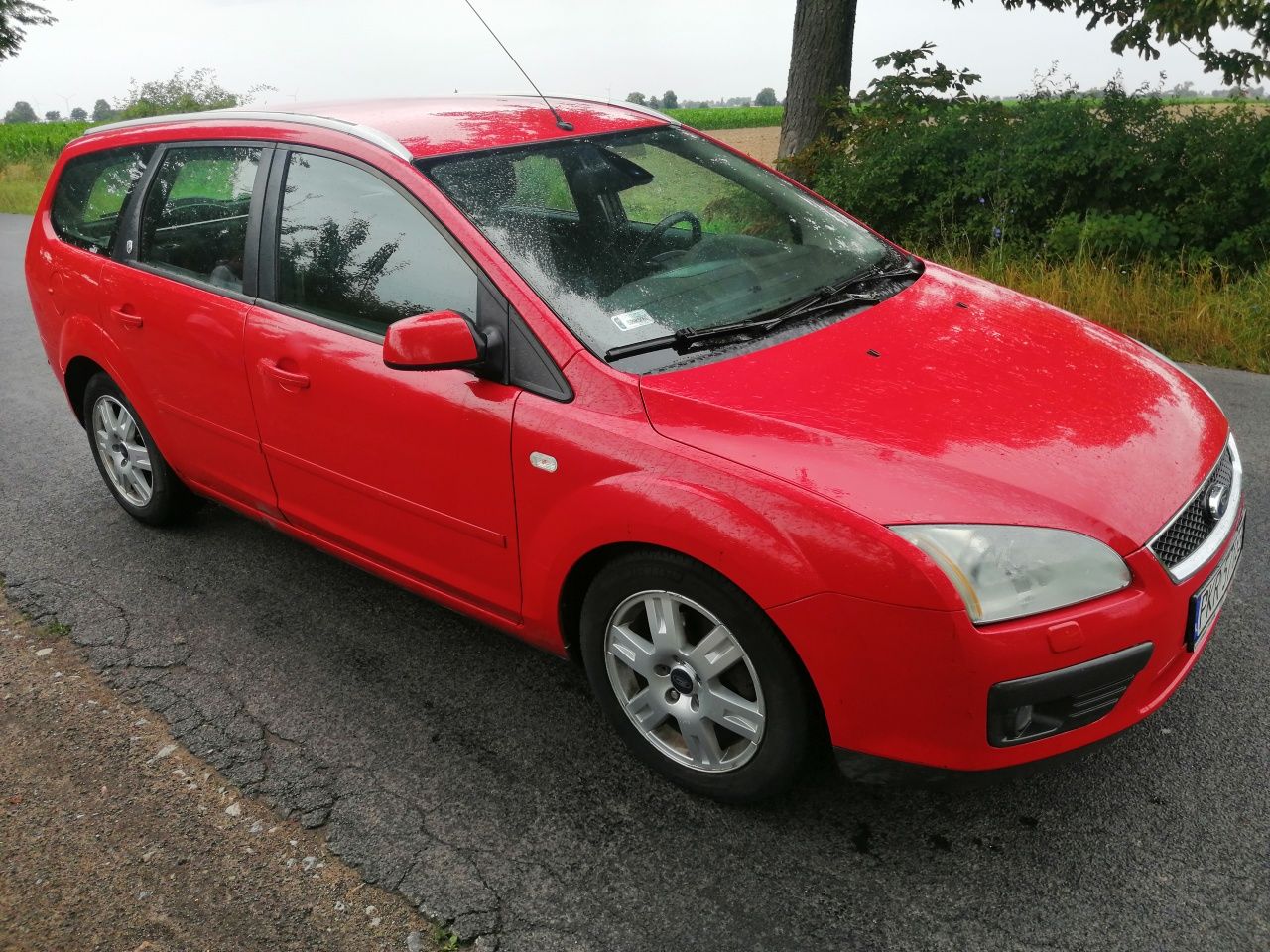 Sprzedam Forda Focusa 1.6 tdci