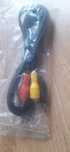 Kabel z wtyczkami MINI JACK 3,5mm - 3 x RCA CINCH
