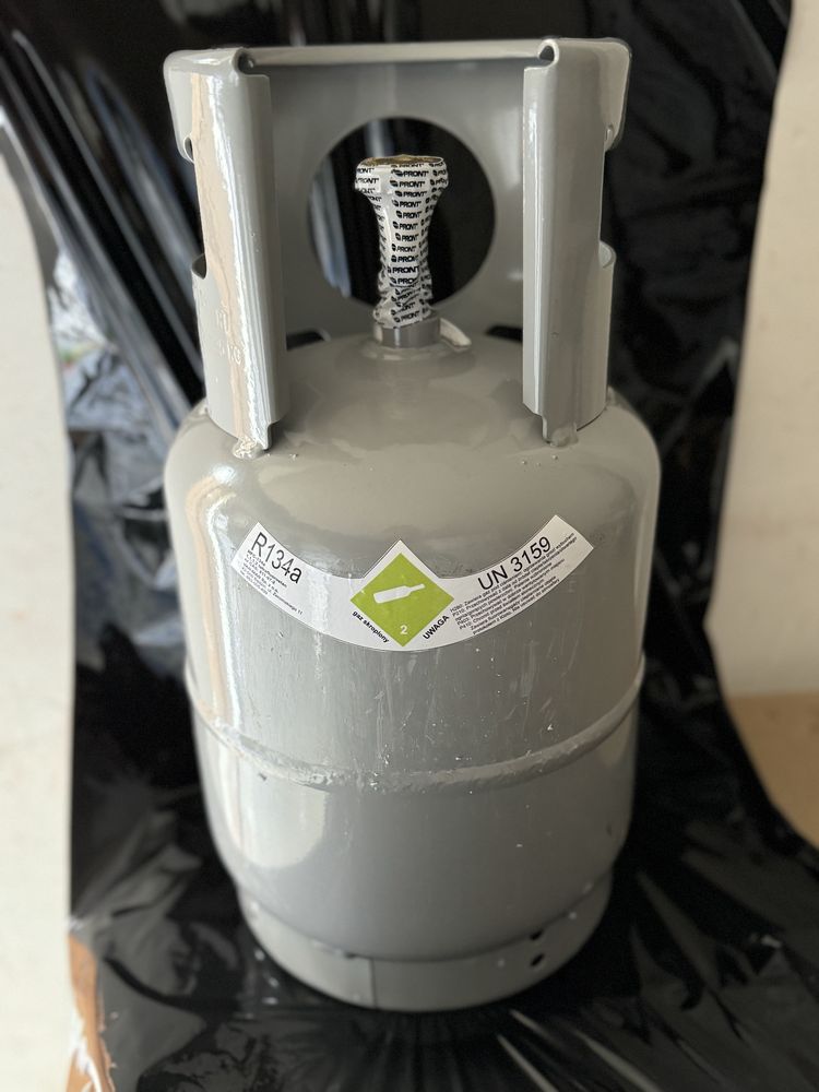 czynnik chlodniczy Freon R134A,R1234YF,R448A,R449A,R452A,R422B