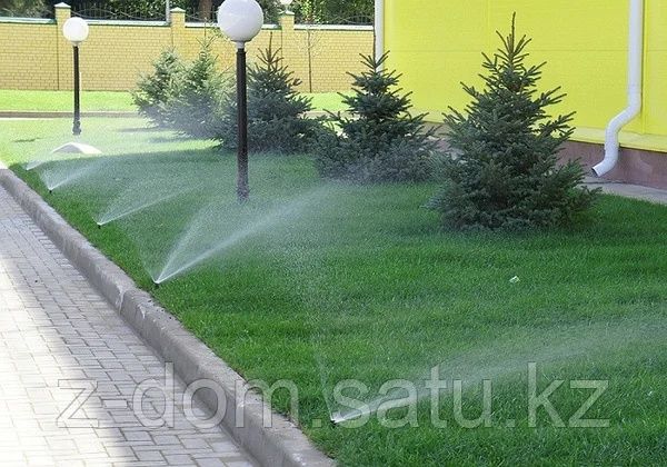 Автополив. Обслуговування