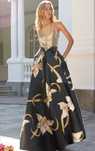 Vestido cerimônia
