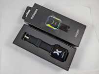 Smartawatch Maxcom OXYGEN Komplet  IDEALNY STAN!