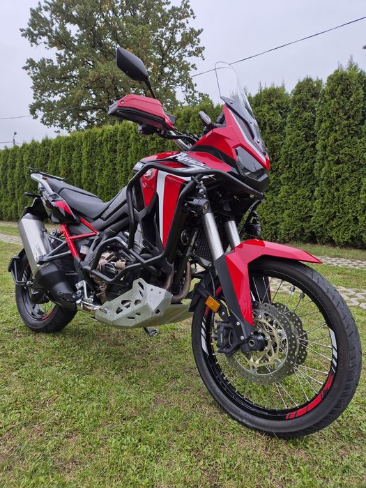 Honda CRF 1100 Africa Twin DCT
