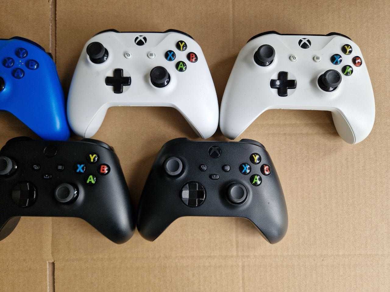 USZKODZONE kontrolery Xbox One Series