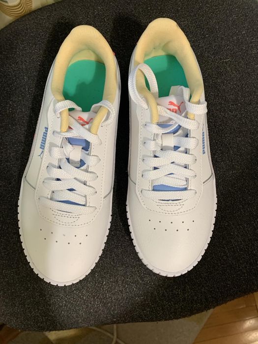 Кросівки жіночі Puma осінні! Оригінал!