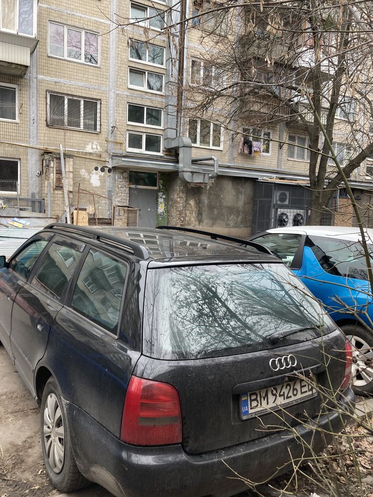 Audi a4b5 1997года