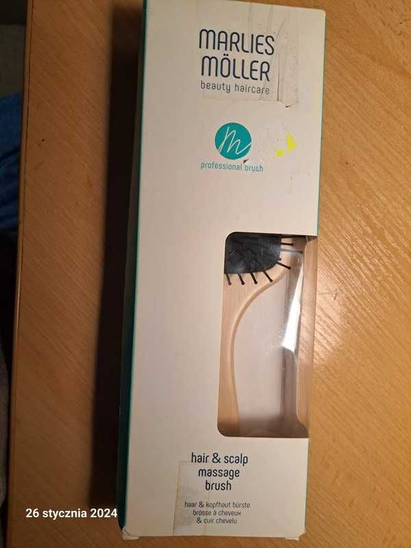 Marlies Möller Professional Brushes - Hair & Scalp Massage Brush