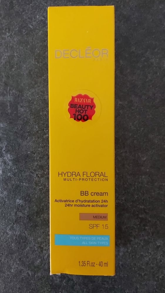 Decleor Hydra Floral BB cream Medium SPF 15