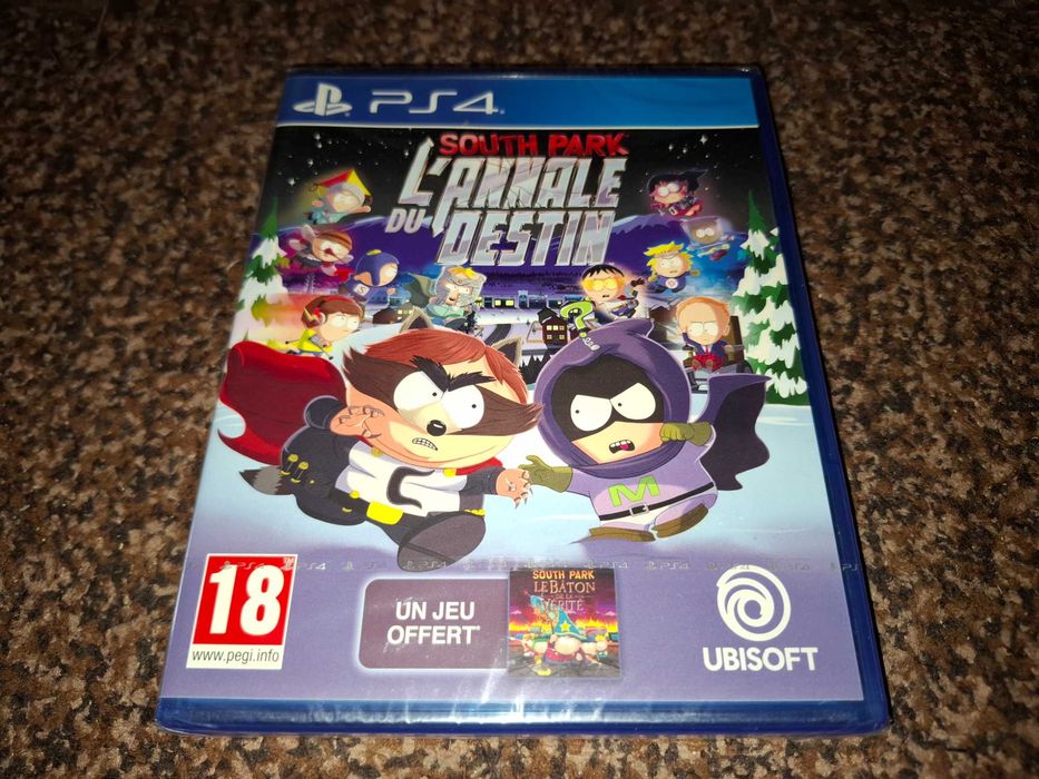 South Park The Fractured But Whole [Nowa] Sony PS4