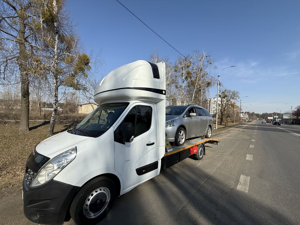 Евакуатор по Ірпінь Буча Гстомель Ворзель Роботаю 24/7