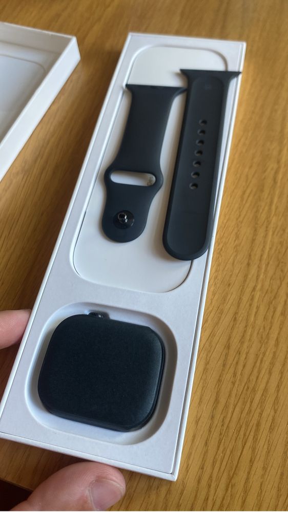 Apple whatch serie 10