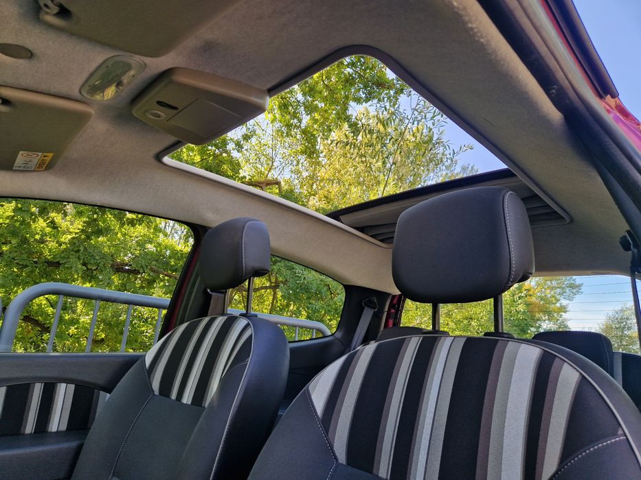 Renault Twingo 1.2 75km Szyber dach klimatyzacja alufelgi super stan